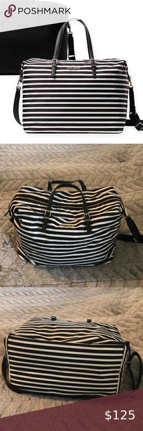 kate spade dupe bags|kate spade duffle bag large.